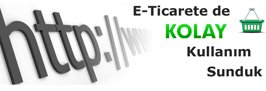 E-ticaret